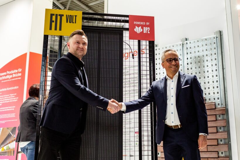 ОЩЕ ЕДНА СТЪПКА В СЪТРУДНИЧЕСТВОТО С ARCELORMITTAL!