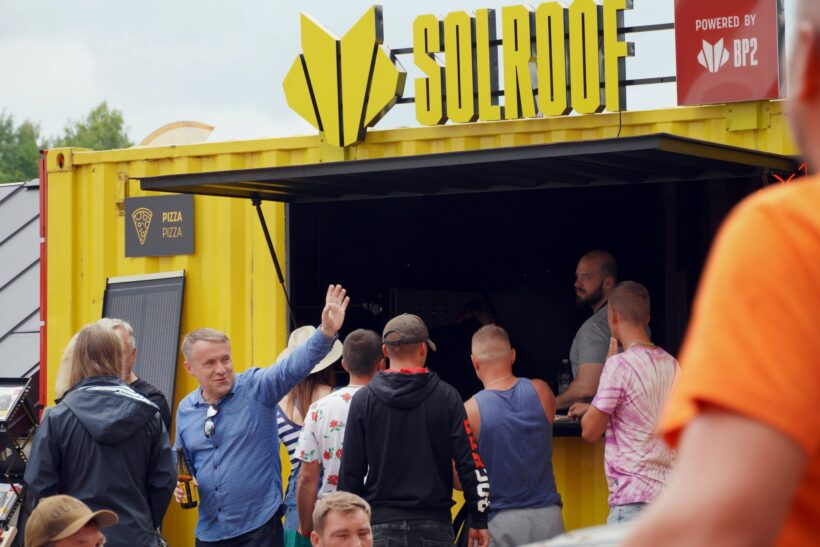 PIKNIK RZEMIEŚLNICZY OGÓLNOPOLSKIEGO CECHU DEKARZY, BLACHARZY I CIEŚLI W GÓRCE KALWARII