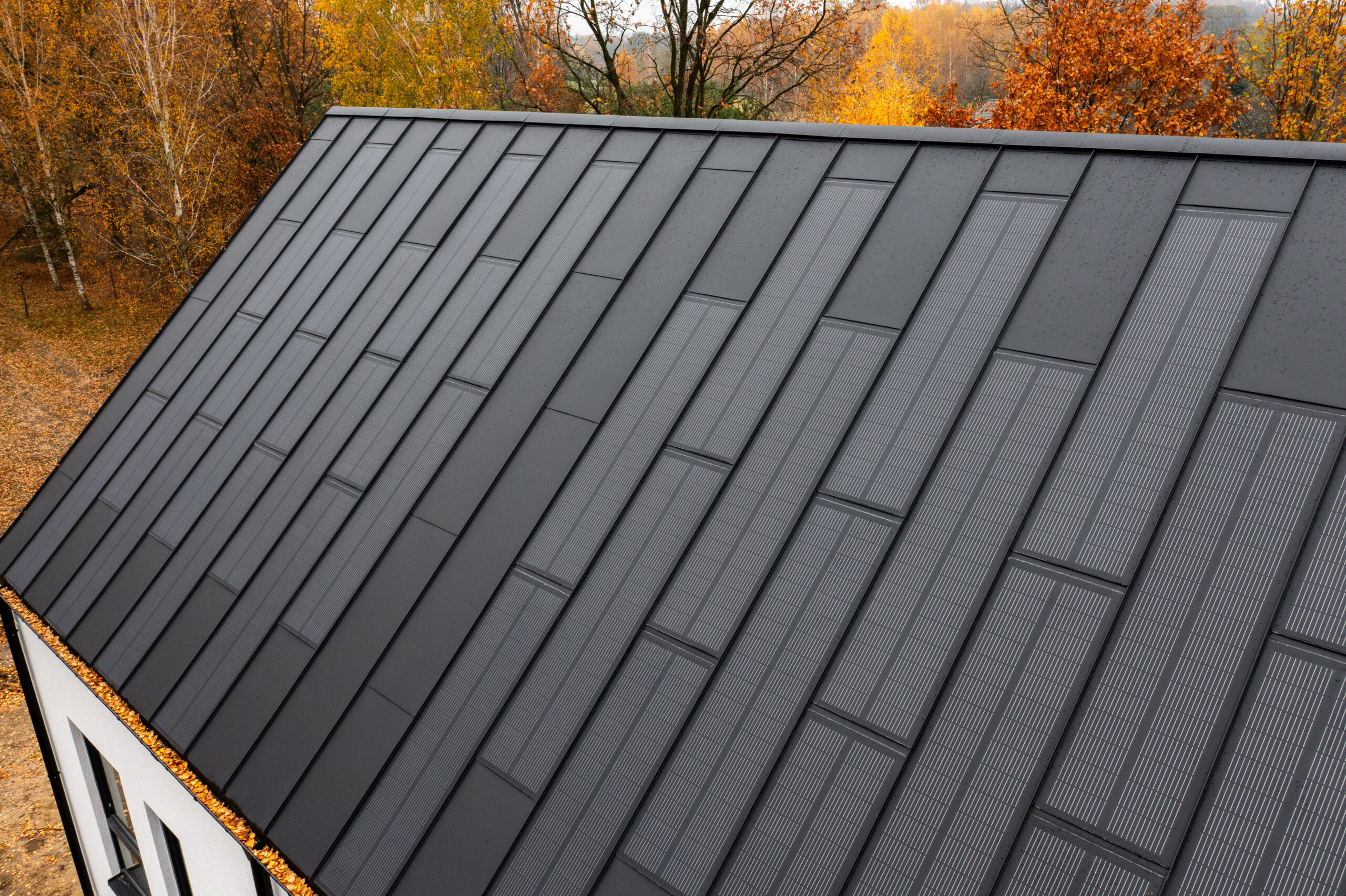 Implementatie van SOLROOF in Bolesławek