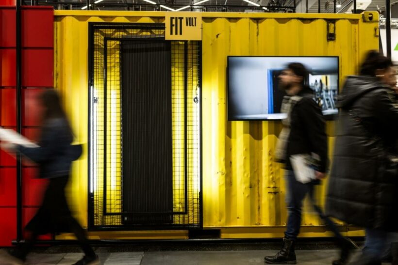 Tetto fotovoltaico integrato SOLROOF