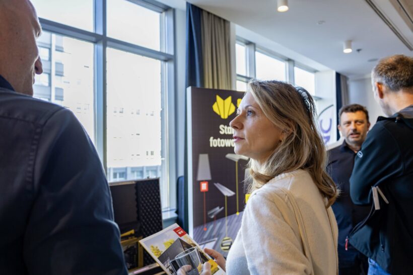 System SOLROOF w Szczecinie i Katowicach