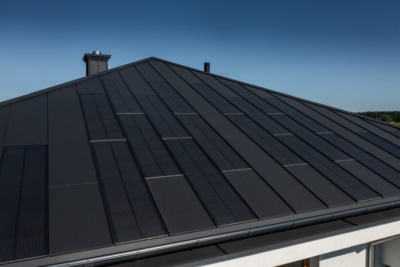 Realizacja systemu SOLROOF