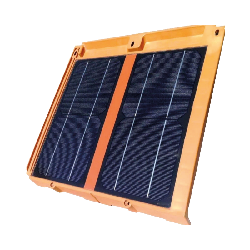 Tejas fotovoltaicas