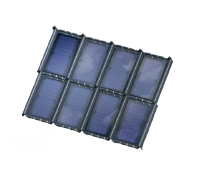 Otros tejados solares