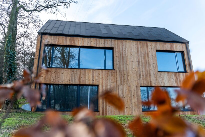 Implementarea sistemului SOLROOF