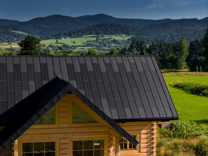 A SOLROOF rendszer megvalósítása