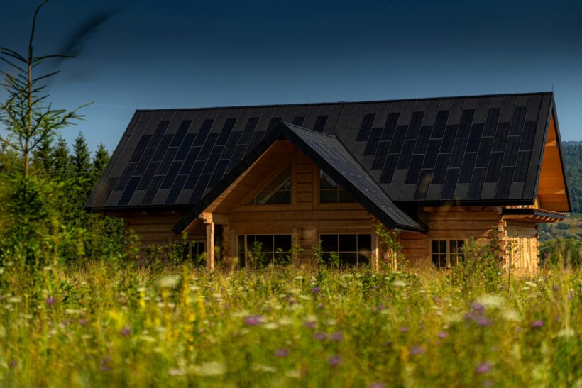 A SOLROOF rendszer megvalósítása