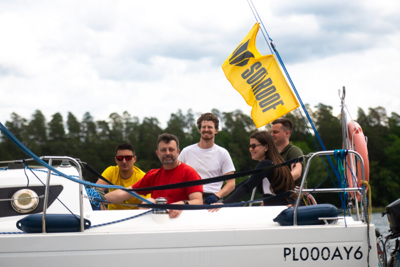 Arkitektenes regatta 2025