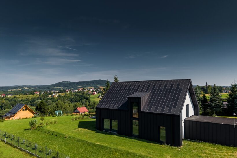 A SOLROOF rendszer megvalósítása