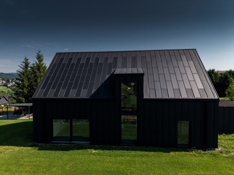 Realizacja systemu SOLROOF