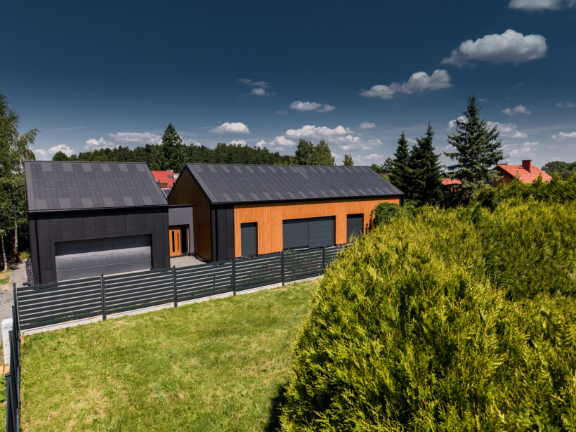 Realizacja systemu SOLROOF