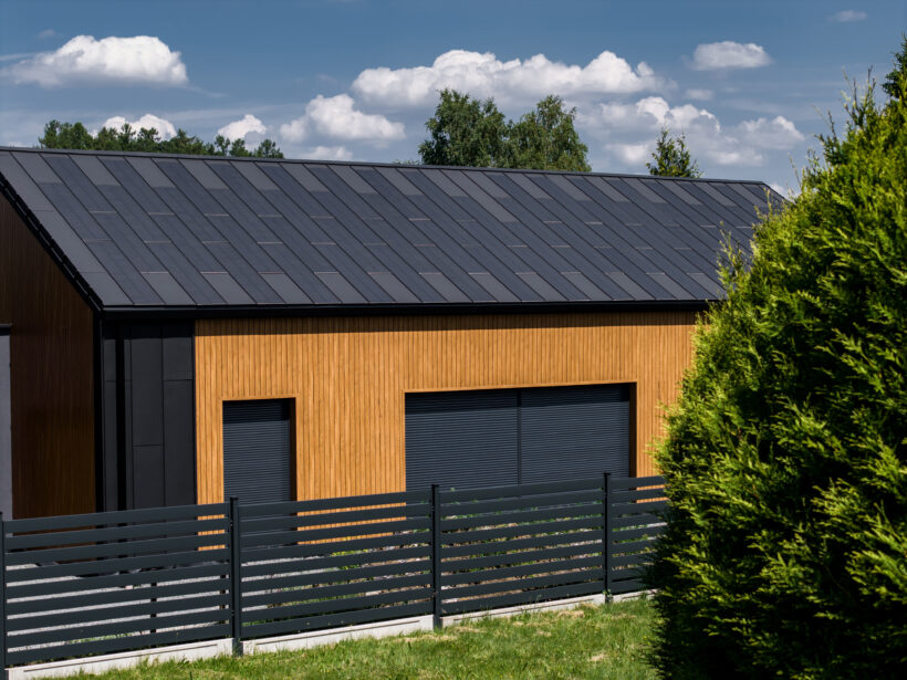 Realizacja systemu SOLROOF