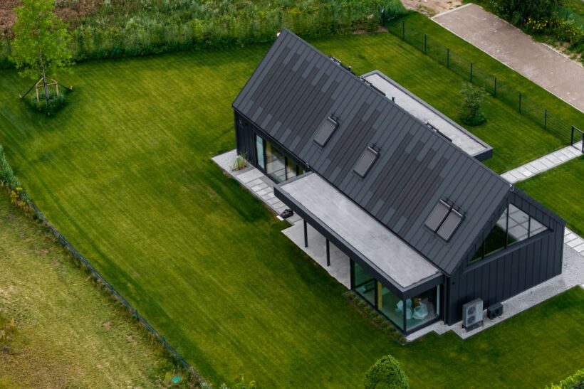 SOLROOF rendszer telepítése