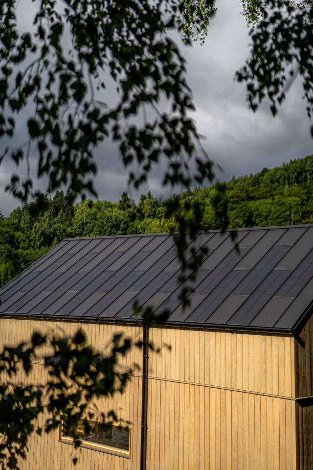 Realizacja systemu SOLROOF